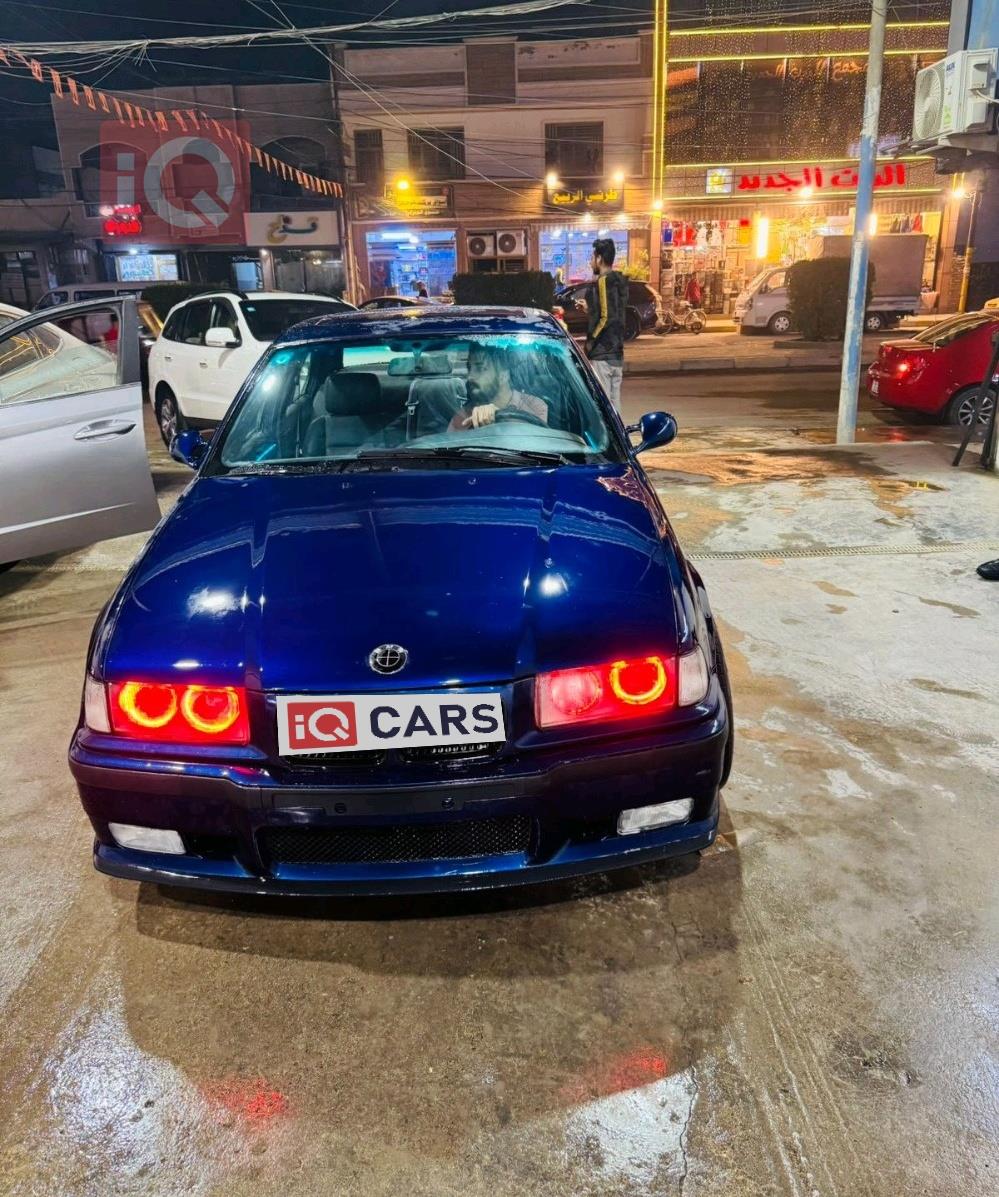 بي ام دبليو الفئة 3